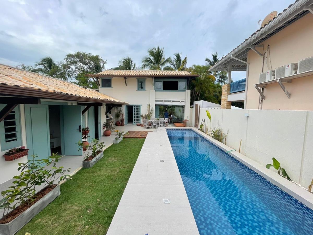 A Casa Da Praia Do Forte Eksteriør bilde