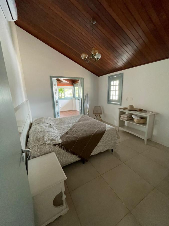 A Casa Da Praia Do Forte Eksteriør bilde