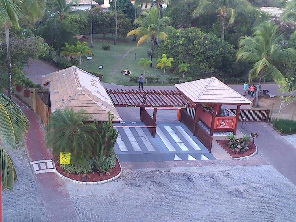 A Casa Da Praia Do Forte Eksteriør bilde