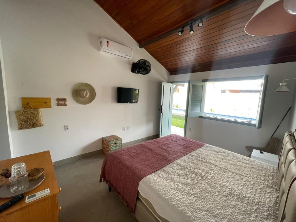 A Casa Da Praia Do Forte Eksteriør bilde