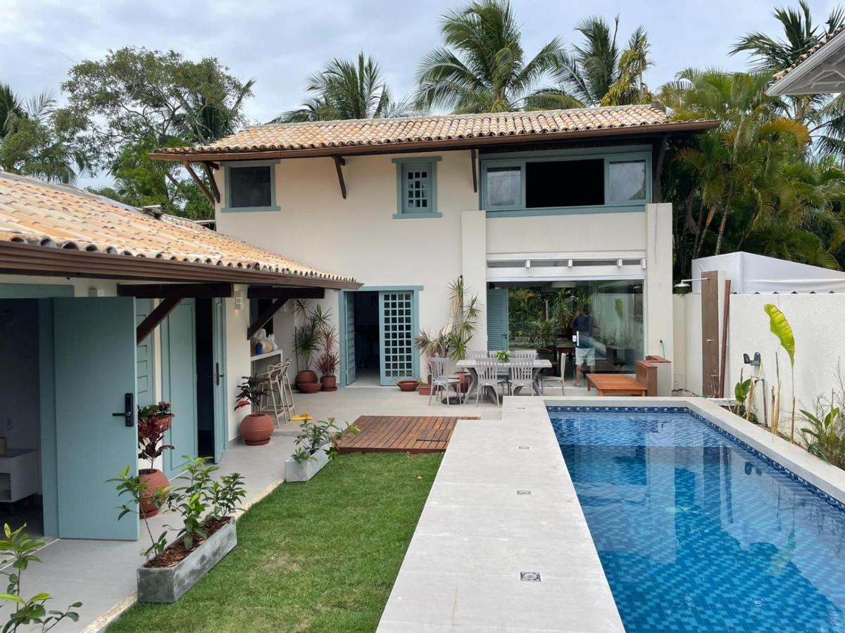 A Casa Da Praia Do Forte Eksteriør bilde