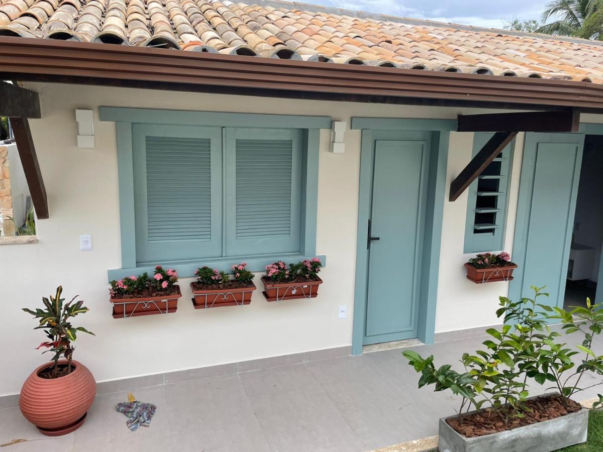 A Casa Da Praia Do Forte Eksteriør bilde
