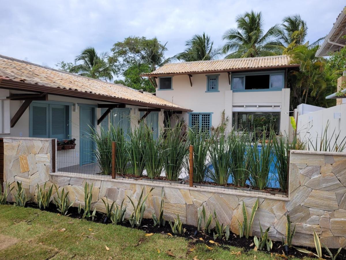 A Casa Da Praia Do Forte Eksteriør bilde