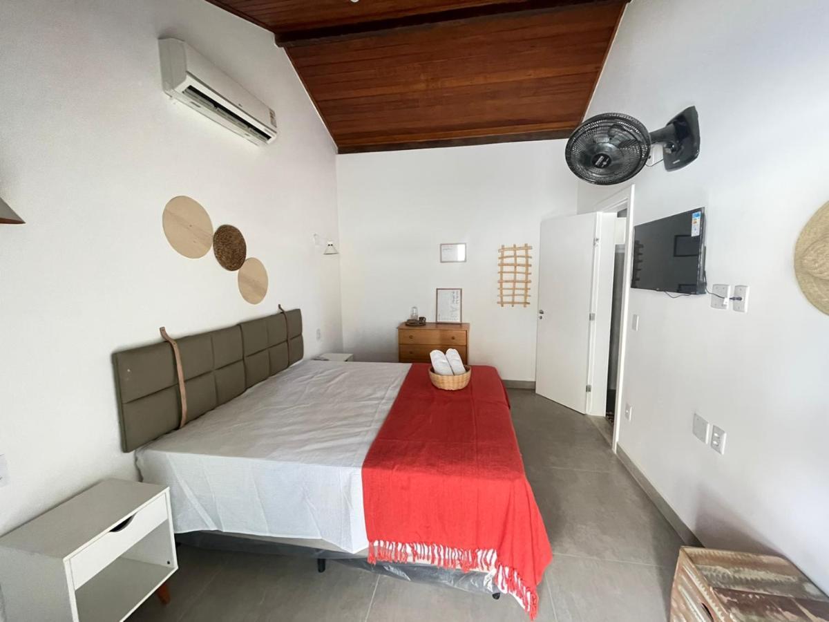 A Casa Da Praia Do Forte Eksteriør bilde