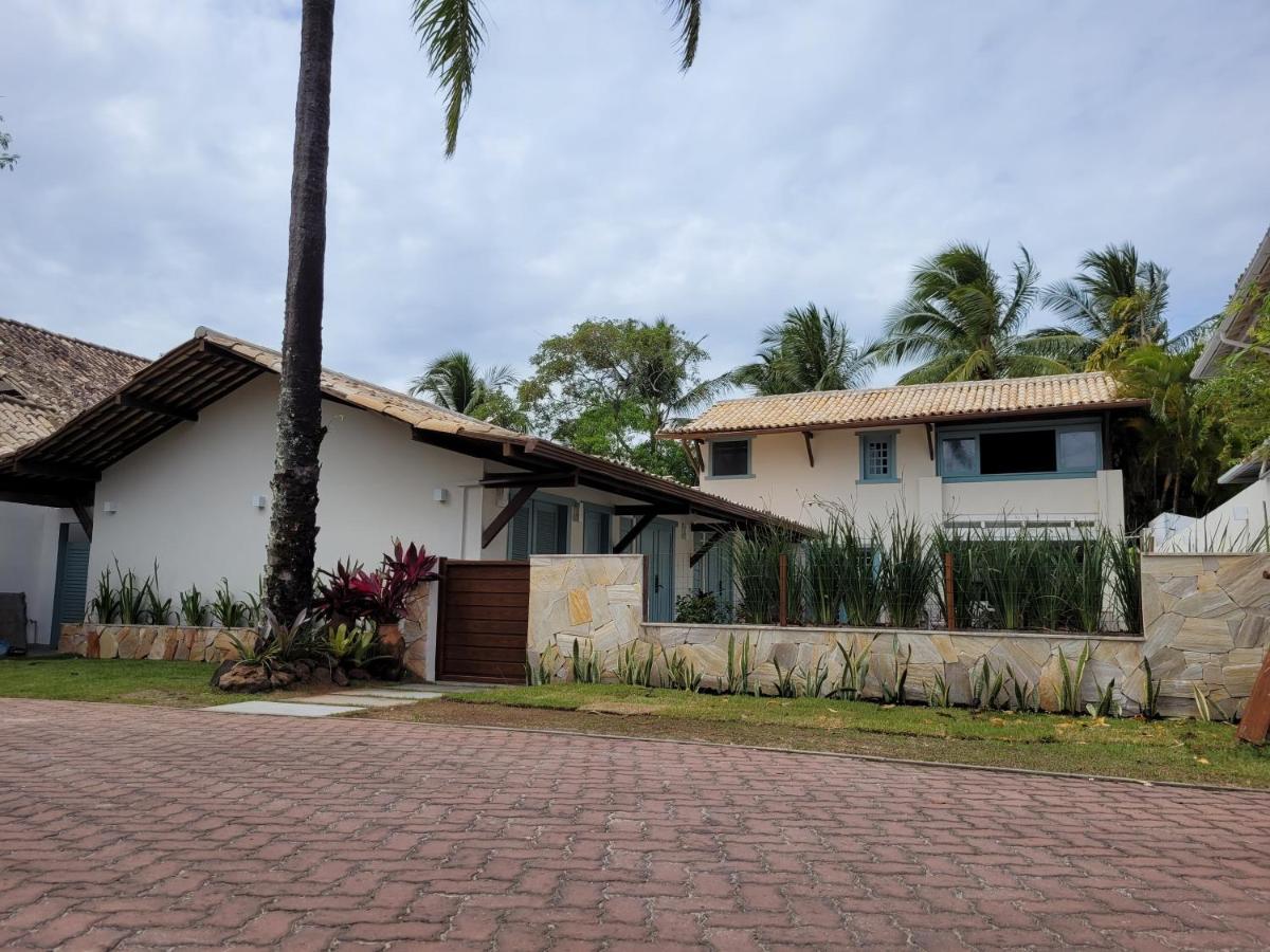 A Casa Da Praia Do Forte Eksteriør bilde
