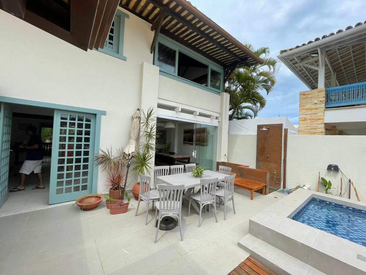 A Casa Da Praia Do Forte Eksteriør bilde