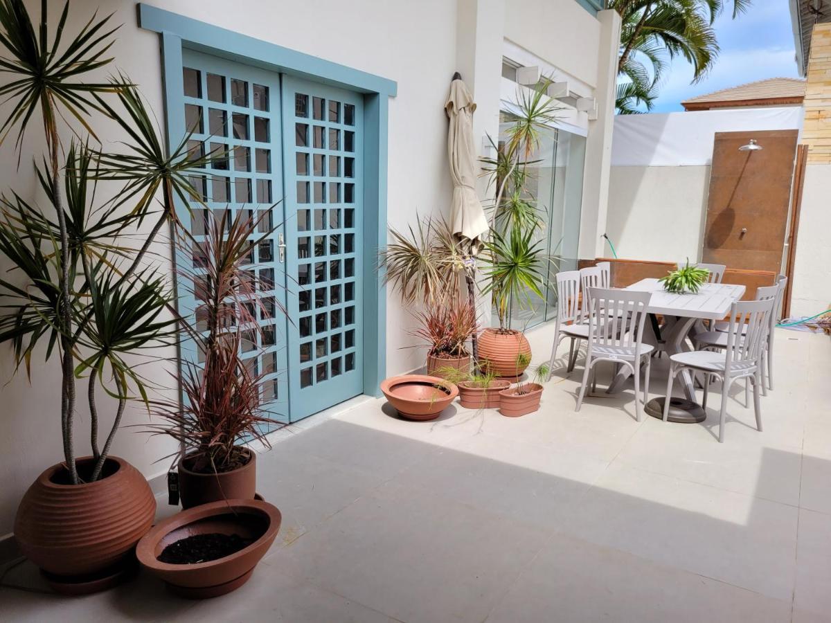 A Casa Da Praia Do Forte Eksteriør bilde