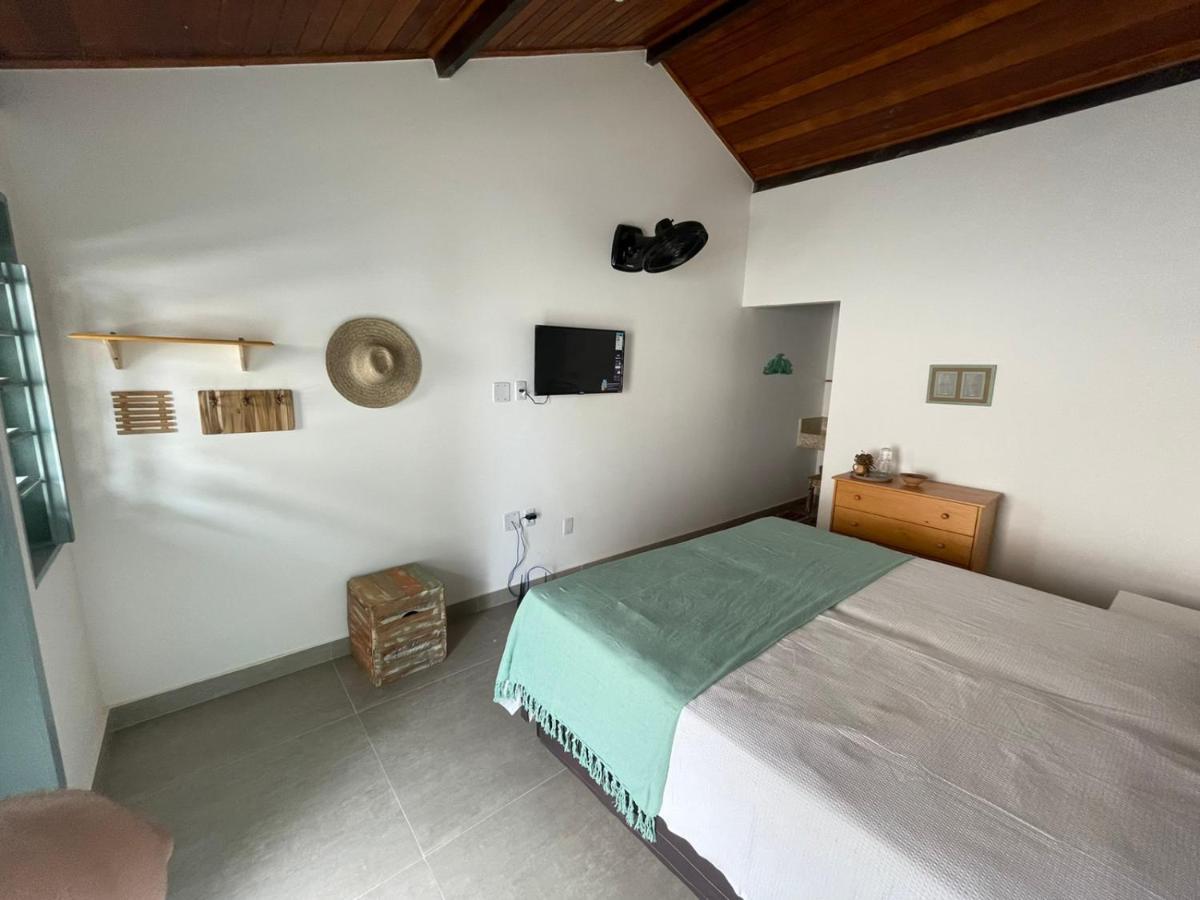 A Casa Da Praia Do Forte Eksteriør bilde