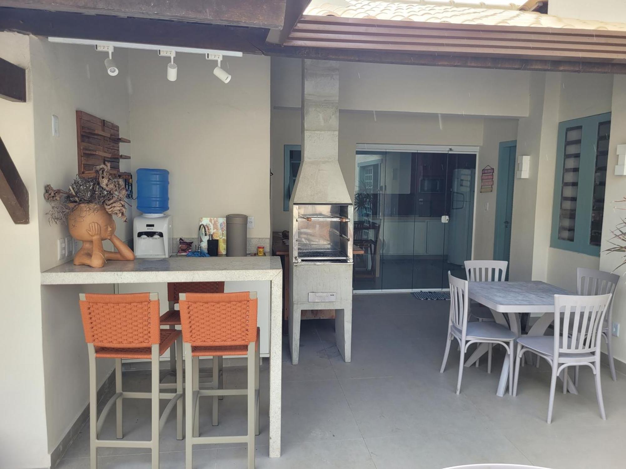A Casa Da Praia Do Forte Eksteriør bilde